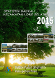 Statistik Daerah Kecamatan Lore Selatan 2015