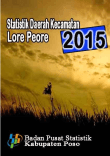 Statistik Daerah Kecamatan Lore Peore 2015